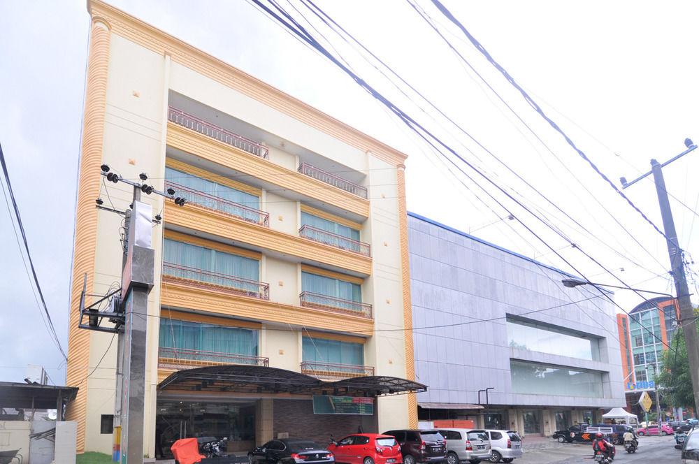 Hotel Maricaya มากาซาร์ ภายนอก รูปภาพ