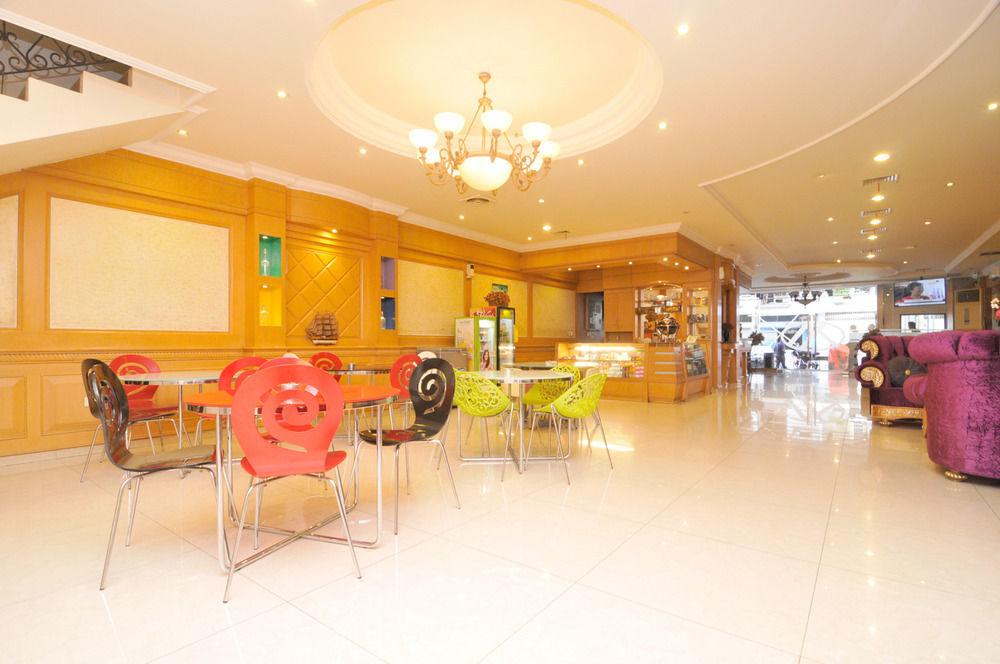 Hotel Maricaya มากาซาร์ ภายนอก รูปภาพ
