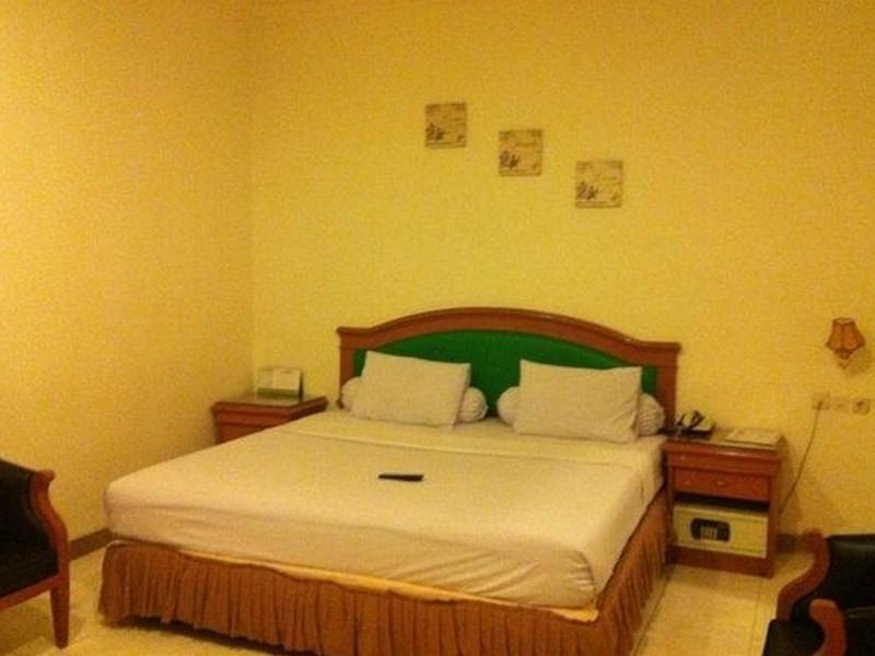 Hotel Maricaya มากาซาร์ ภายนอก รูปภาพ
