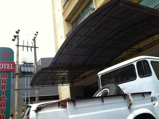 Hotel Maricaya มากาซาร์ ภายนอก รูปภาพ