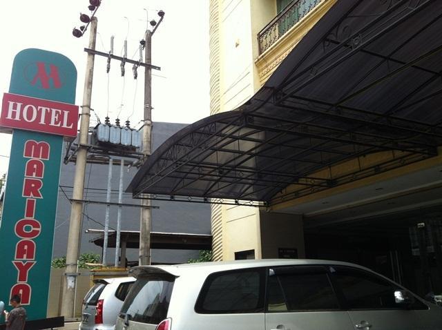 Hotel Maricaya มากาซาร์ ภายนอก รูปภาพ