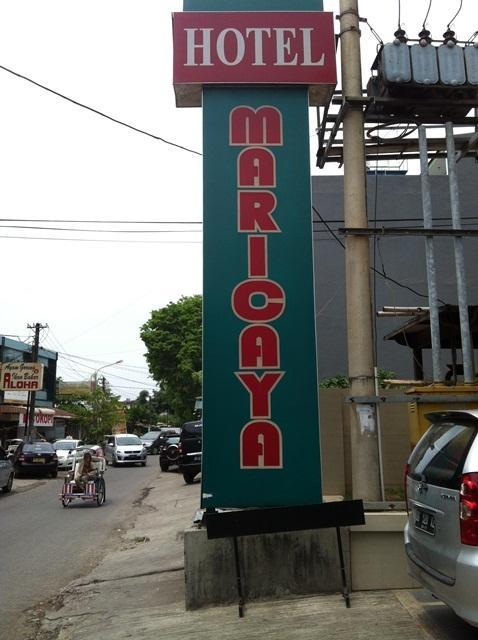 Hotel Maricaya มากาซาร์ ภายนอก รูปภาพ