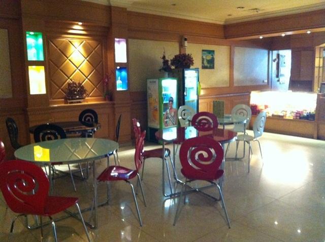 Hotel Maricaya มากาซาร์ ภายนอก รูปภาพ