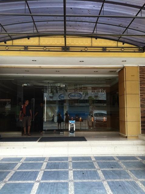 Hotel Maricaya มากาซาร์ ภายนอก รูปภาพ